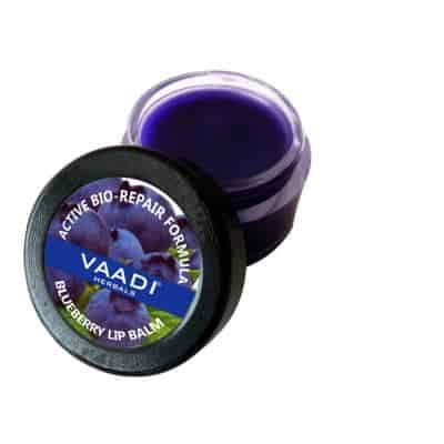 Buy Vaadi Herbals Lip Balm - 40 gm (4 * 10 gm)