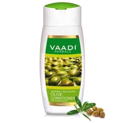 Buy Vaadi Herbals Olive Conditioner with Avocado Extract