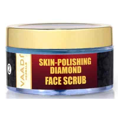 Buy Vaadi Herbals Skin Polishing Diamond Face Scrub