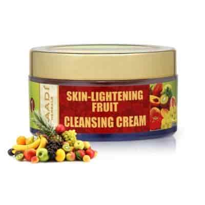 Buy Vaadi Herbals Skin - Lightening Fruit Cleansing Cream