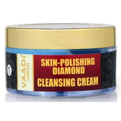 Buy Vaadi Herbals Skin - Polishing Diamond Cleansing Cream