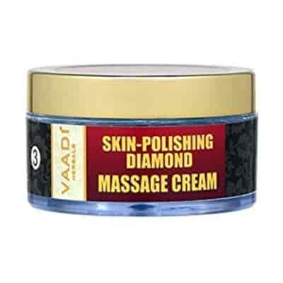 Buy Vaadi Herbals Skin - Polishing Diamond Massage Cream
