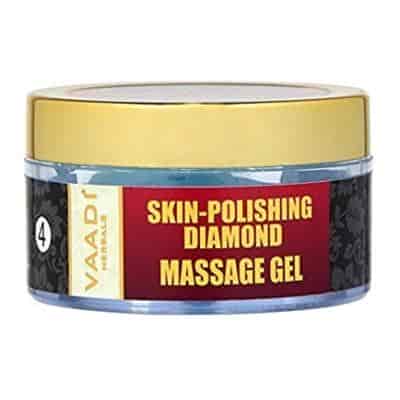 Buy Vaadi Herbals Skin - Polishing Diamond Massage Gel
