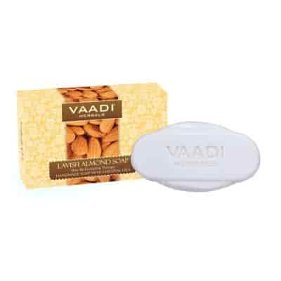 Buy Vaadi Herbals Super Value Lavish Almond Soaps