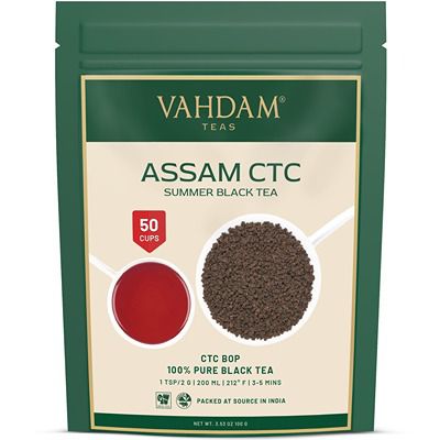 Buy Vahdam Applause CTC Assam Black Tea