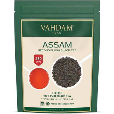 Buy Vahdam Daily Assam Black Tea