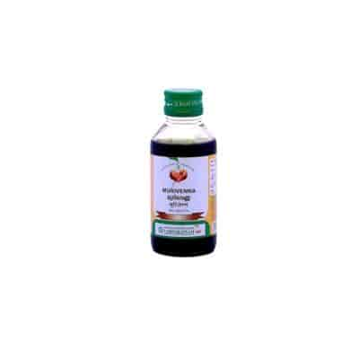 Buy Vaidyaratnam Murivenna - 200 ml