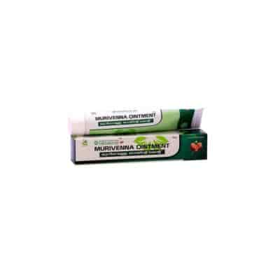 Buy Vaidyaratnam Murivenna Ointment