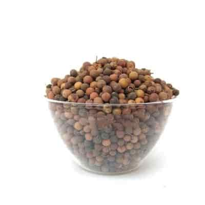 Buy Vaivilangam / False Black Pepper Dried (Raw)