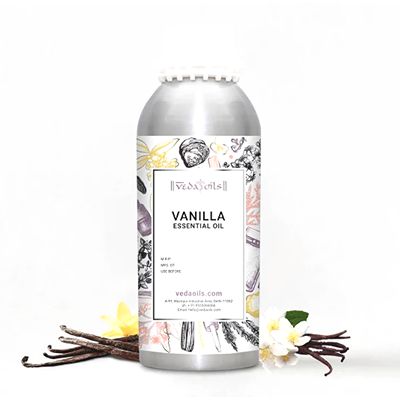 Buy VedaOils Vanilla Essential Oil