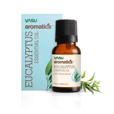 Buy Vasu Aromatics Eucalyptus Essential Oil