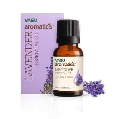 Buy Vasu Aromatics Lavender Essential Oil