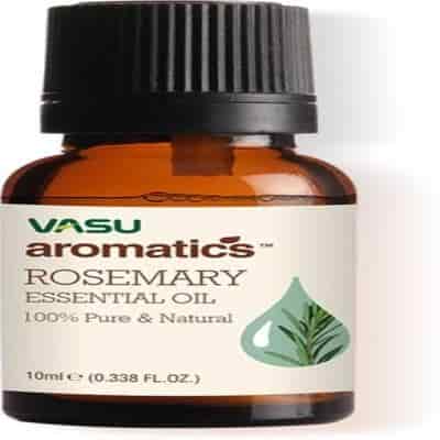 Buy Vasu Aromatics Rosemary Essential Oil