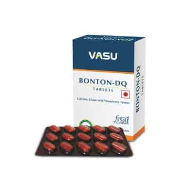Buy Vasu Bonton-DQ Tabs