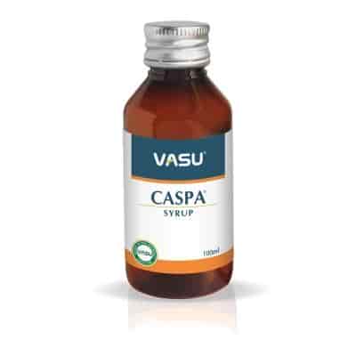 Buy Vasu Caspa Syrup