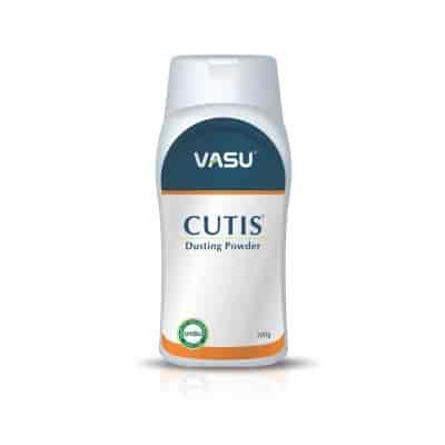 Buy Vasu Cutis Dusting Powder