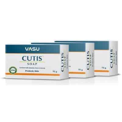 Buy Vasu Cutis Soap