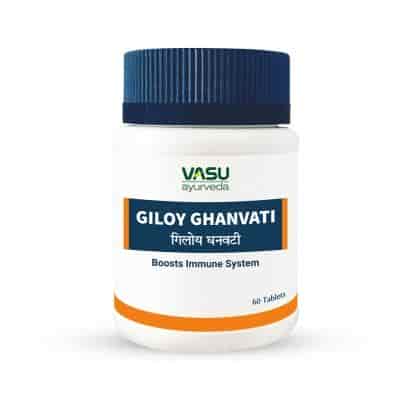 Buy Vasu Giloy Ghanvati Tabs