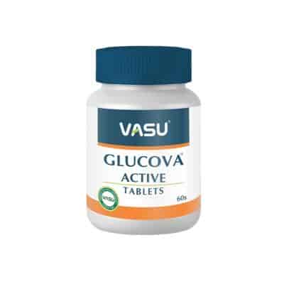 Buy Vasu Glucova Active Tabs