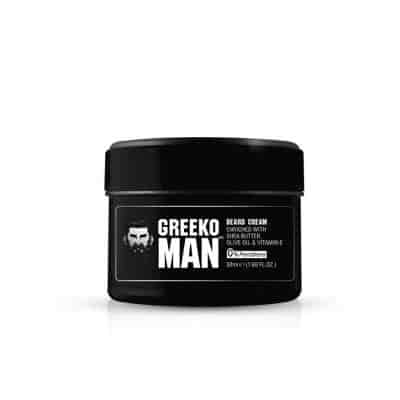 Buy Vasu Greeko Man Beard Cream