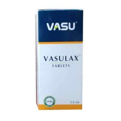Buy Vasu Vasulax Tabs