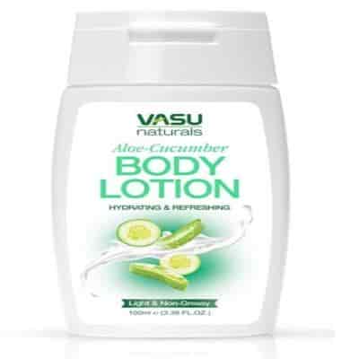 Buy Vasu Naturals Body Moisturizing Lotion