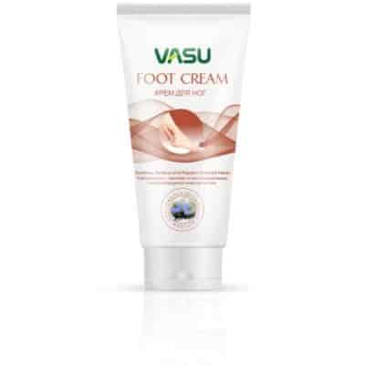 Buy Vasu Naturals Foot Cream