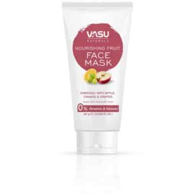 Buy Vasu Naturals Nourishing Fruit Face Mask