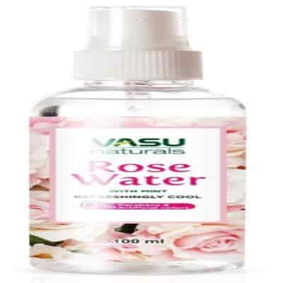 Buy Vasu Naturals Rose Water