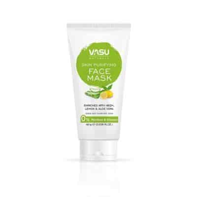 Buy Vasu Naturals Skin Purifying Face Mask