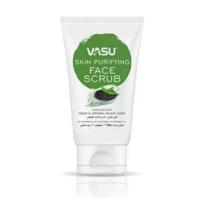 Buy Vasu Naturals Skin Purifying Face Scrub