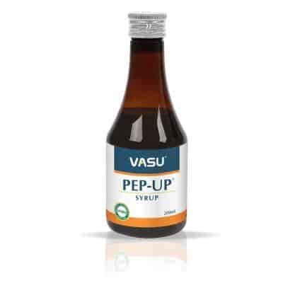Buy Vasu Pep-Up Syrup