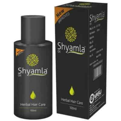 Buy Vasu Shyamla Oil