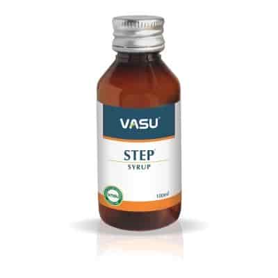 Buy Vasu Step Syrup