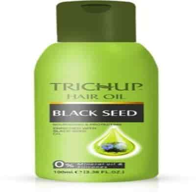 Buy Vasu Trichup Black Seed Hair Oil