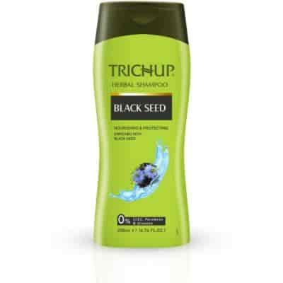 Buy Vasu Trichup Black seed Herbal Shampoo