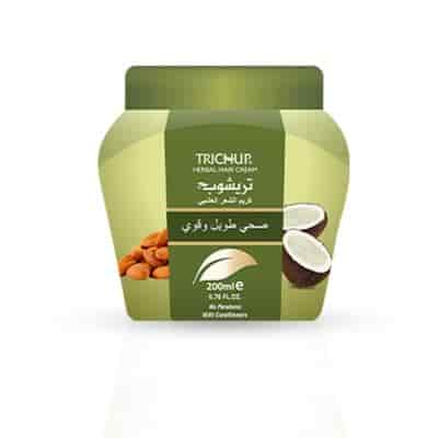 Buy Vasu Trichup Healthy, Long and Strong Herbal Hair Cream