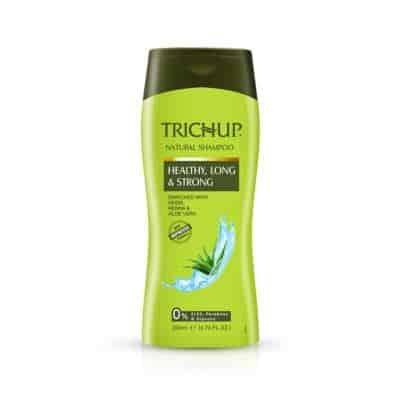 Buy Vasu Trichup Healthy Long and Strong Natural Shampoo