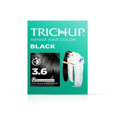 Buy Vasu Trichup Henna Hair Color - 120 gm (2 * 60 gm)