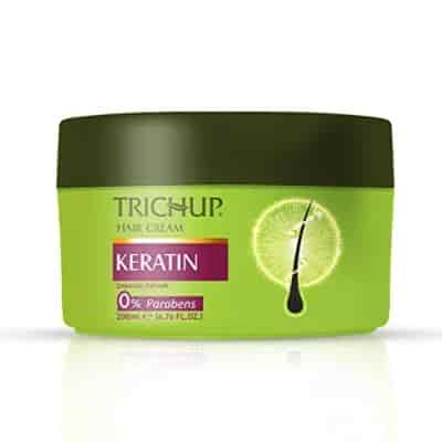 Buy Vasu Trichup Keratin Hair Cream