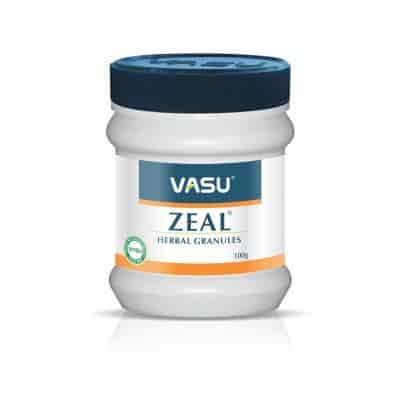 Buy Vasu Zeal Herbal Granules