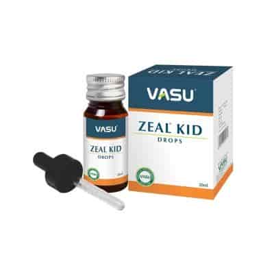 Buy Vasu Zeal Kid Drops