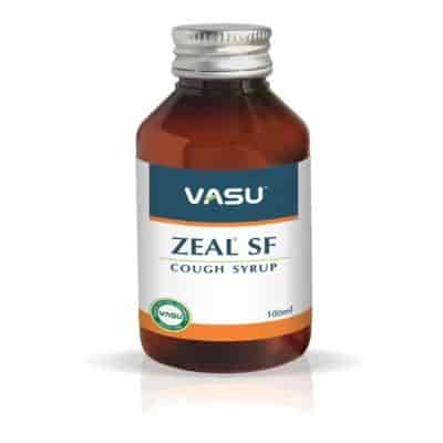 Buy Vasu Zeal SF (Sugar Free) Syrup