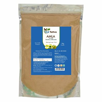 Buy Ved Tattva Amla Powder