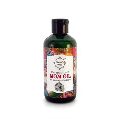 Buy Natures Veda Dasapushpam Mom Oil