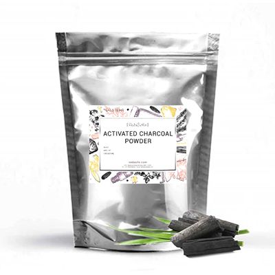 Buy VedaOils Activated Charcoal ( Pine ) Powder