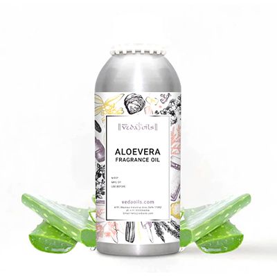 Buy VedaOils Aloevera Fragrance Oil