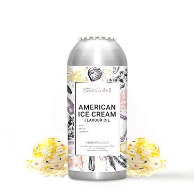 Buy VedaOils American Ice Cream Flavor Oil