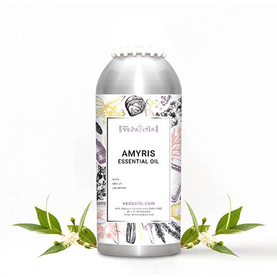 Buy VedaOils Amyris Essential Oil