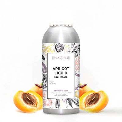 Buy VedaOils Apricot Liquid Extract - 100 gm